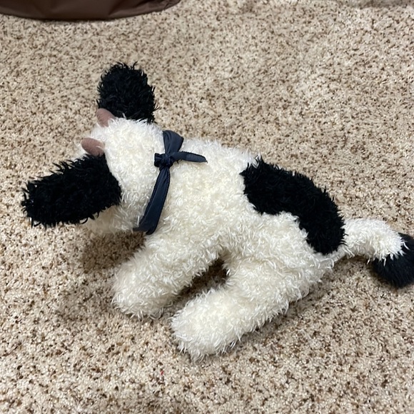 UM university of Michigan stuffed cow toy - Picture 3 of 3